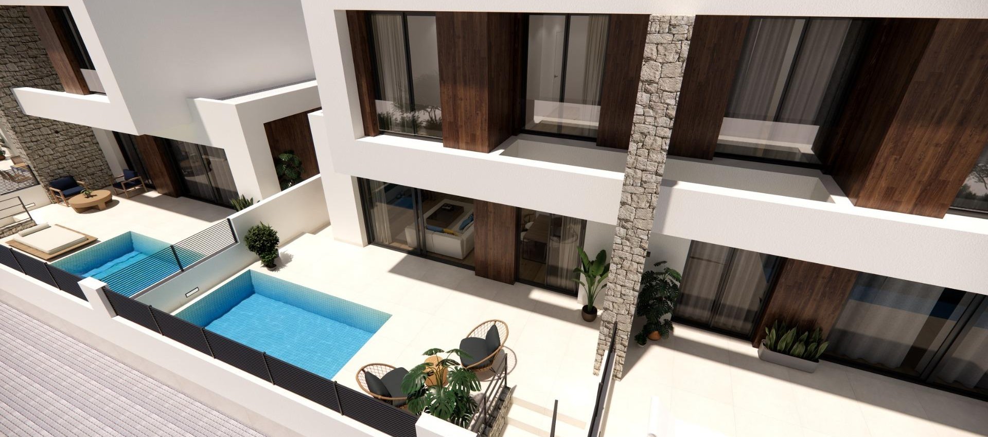 Nouvelle construction - Villa - Dolores - urbanizacion