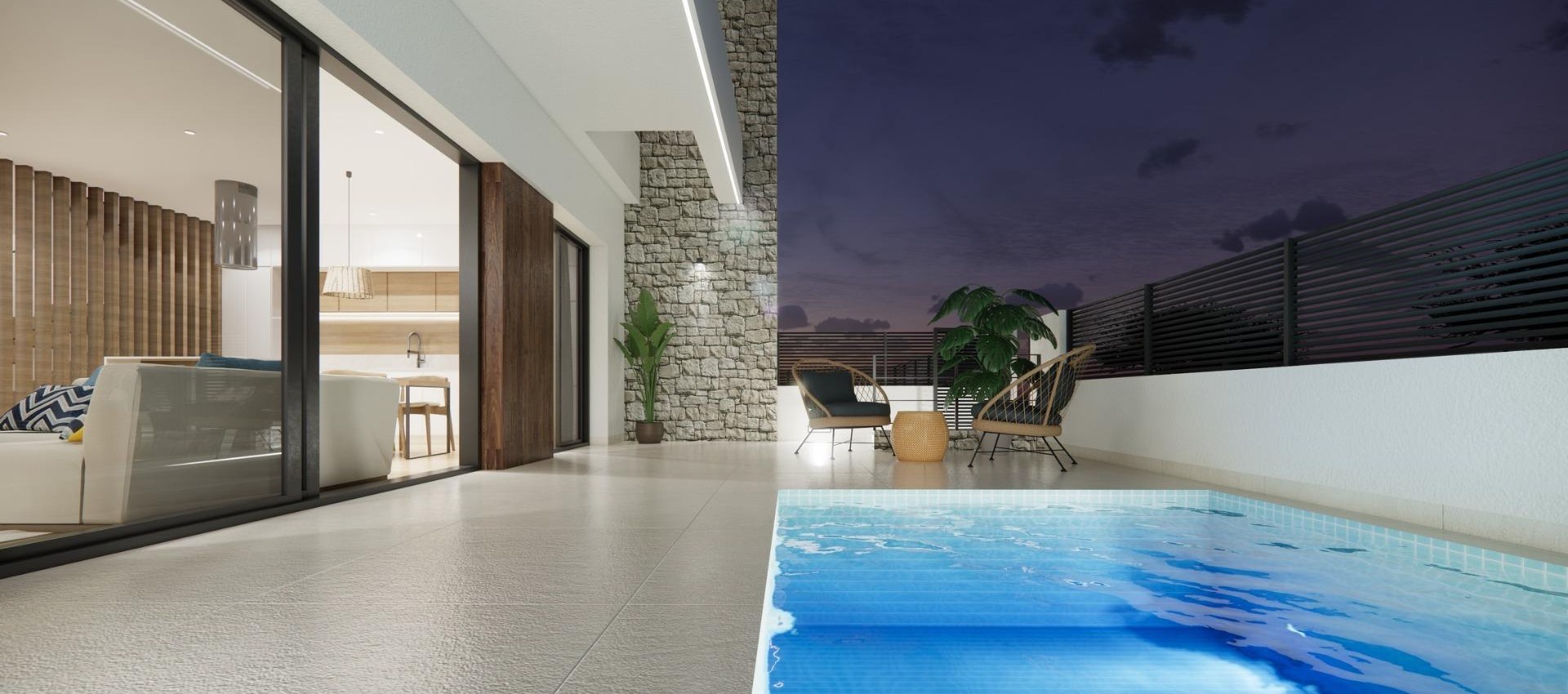 Nouvelle construction - Villa - Dolores - urbanizacion