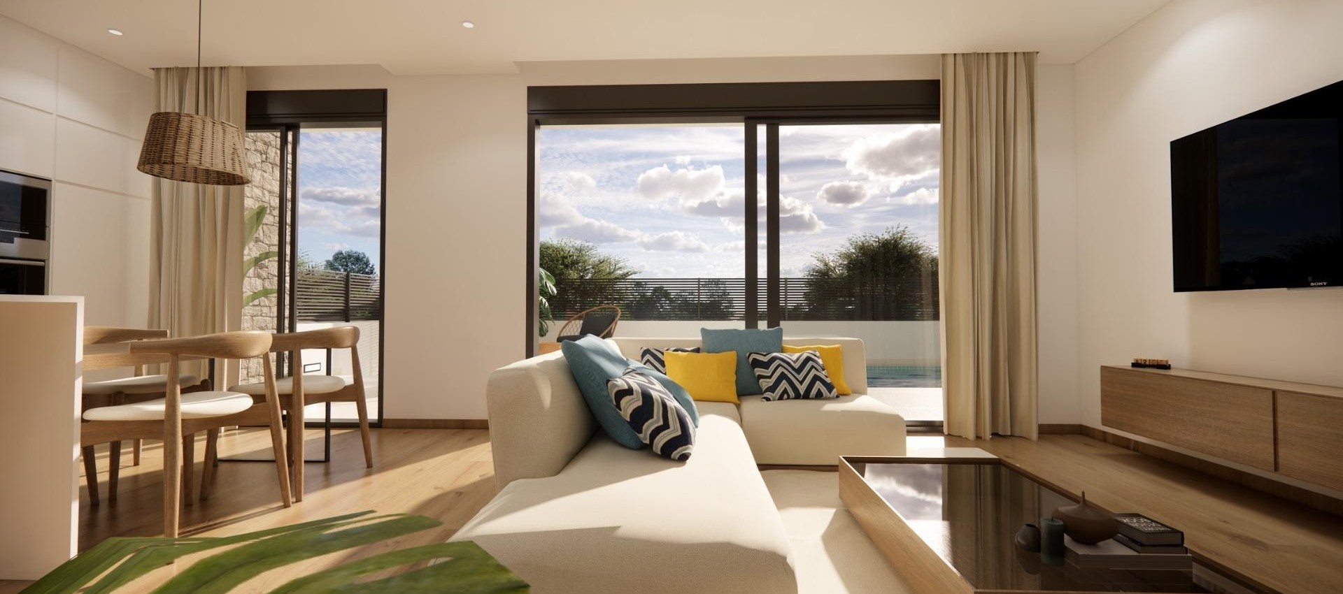 Nouvelle construction - Villa - Dolores - urbanizacion