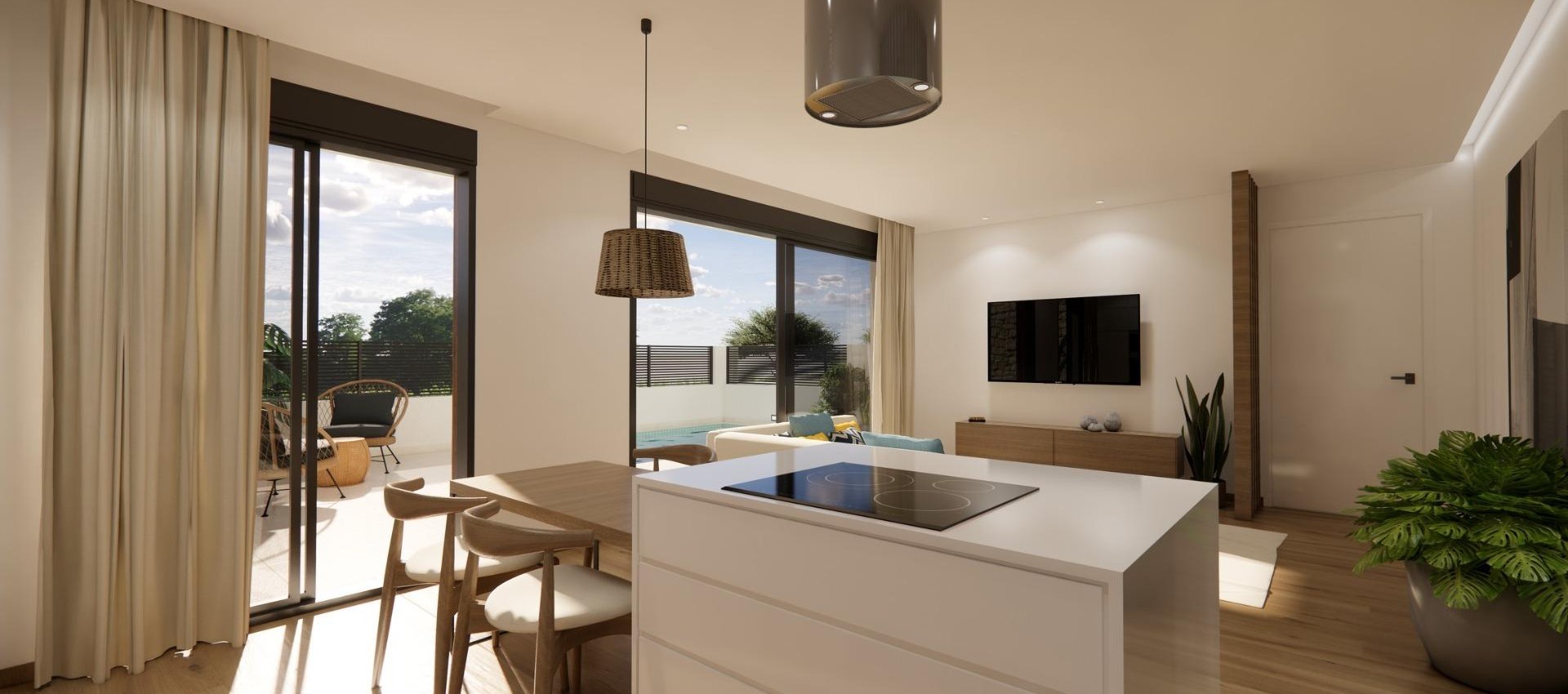 Nouvelle construction - Villa - Dolores - urbanizacion