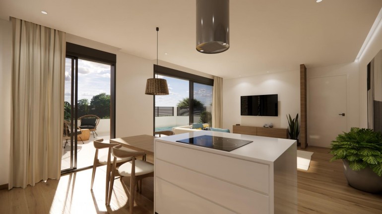 Nouvelle construction - Villa - Dolores - urbanizacion