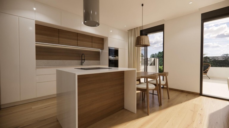 Nouvelle construction - Villa - Dolores - urbanizacion