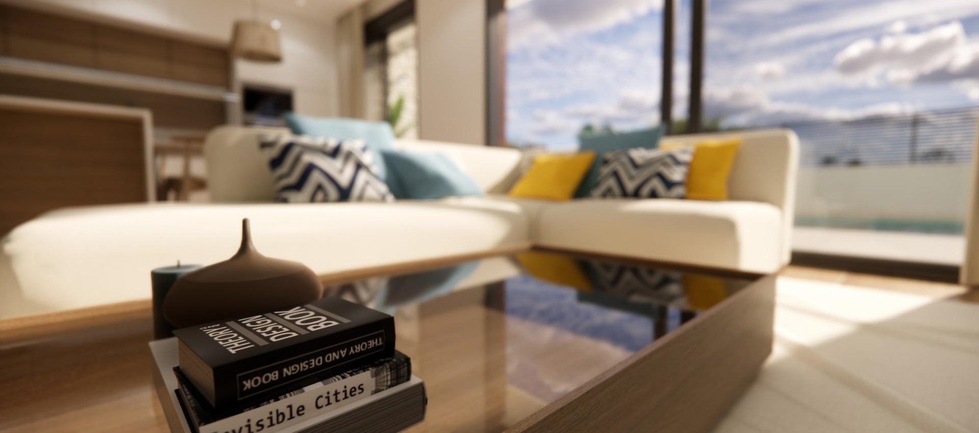 Nouvelle construction - Villa - Dolores - urbanizacion