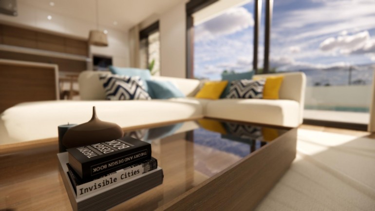 Nouvelle construction - Villa - Dolores - urbanizacion