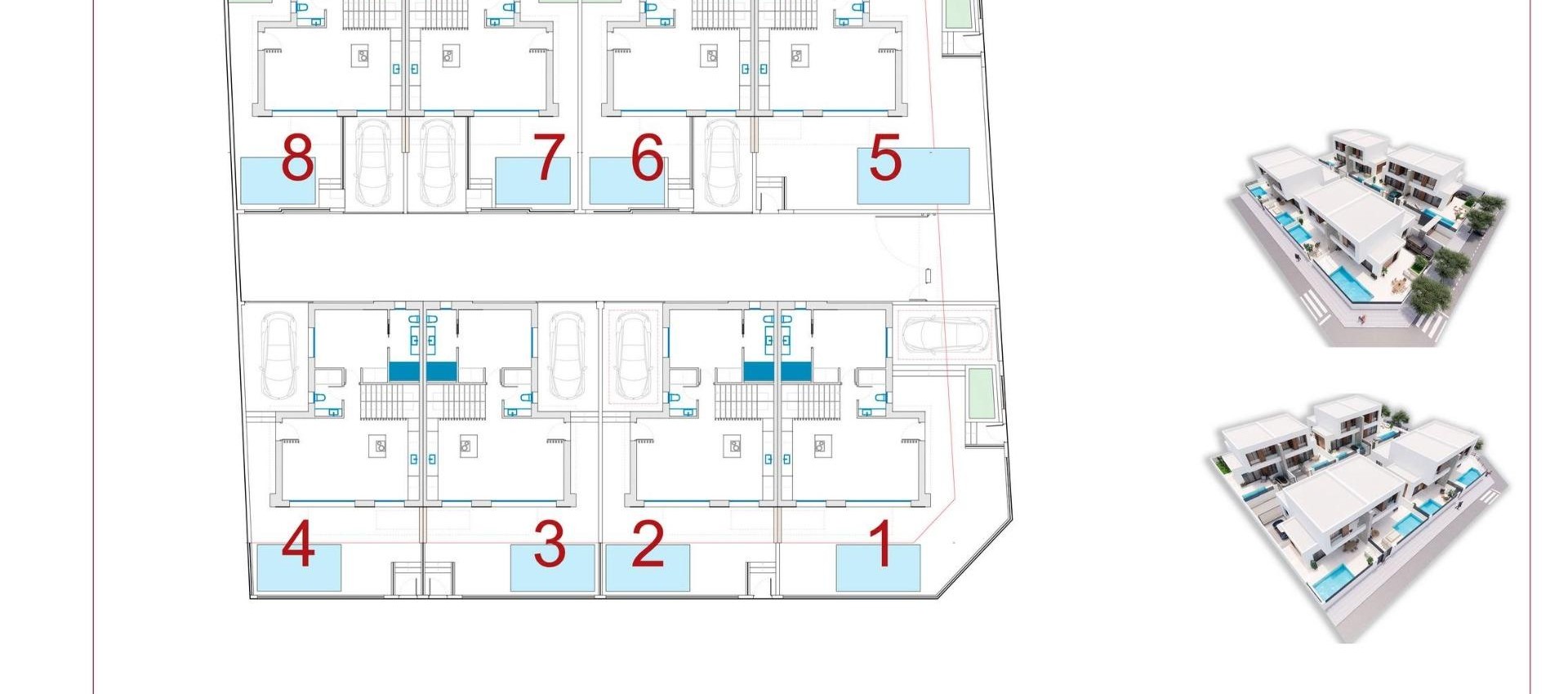Nouvelle construction - Villa - Dolores - urbanizacion