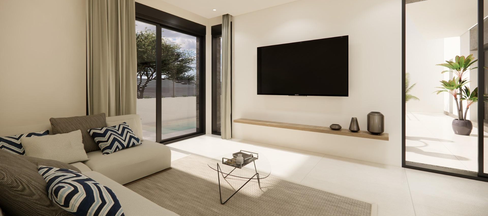 New Build - Quad House - Dolores - urbanizacion