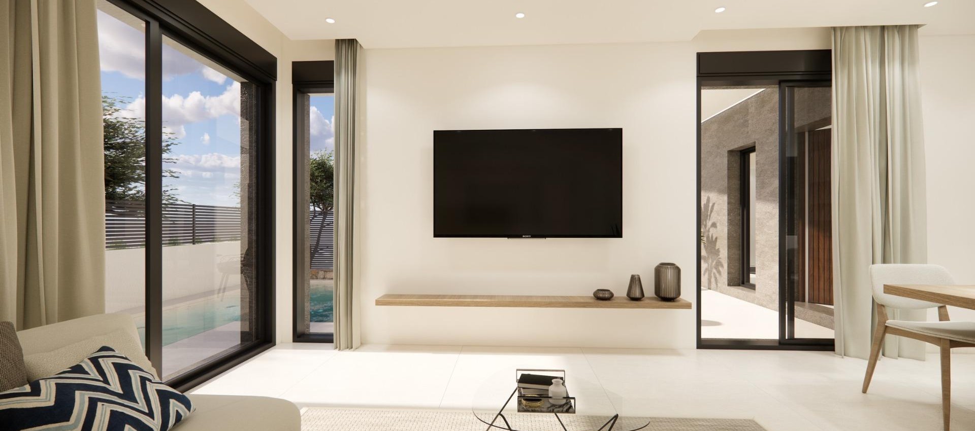 New Build - Quad House - Dolores - urbanizacion