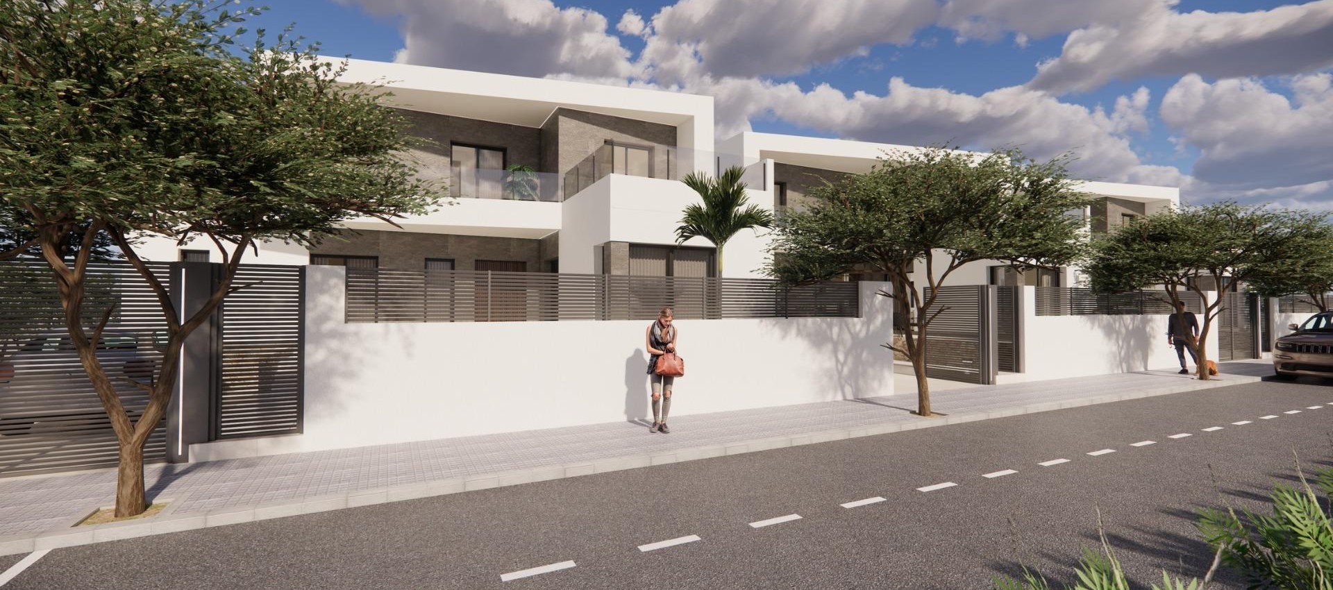 New Build - Quad House - Dolores - urbanizacion