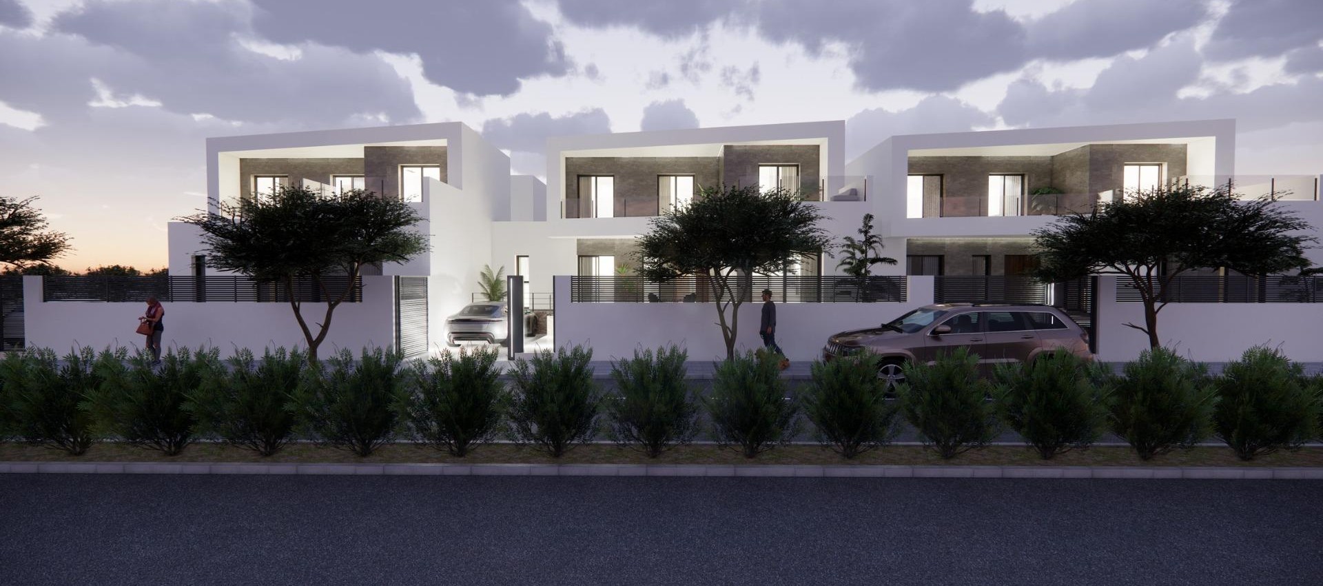 New Build - Quad House - Dolores - urbanizacion