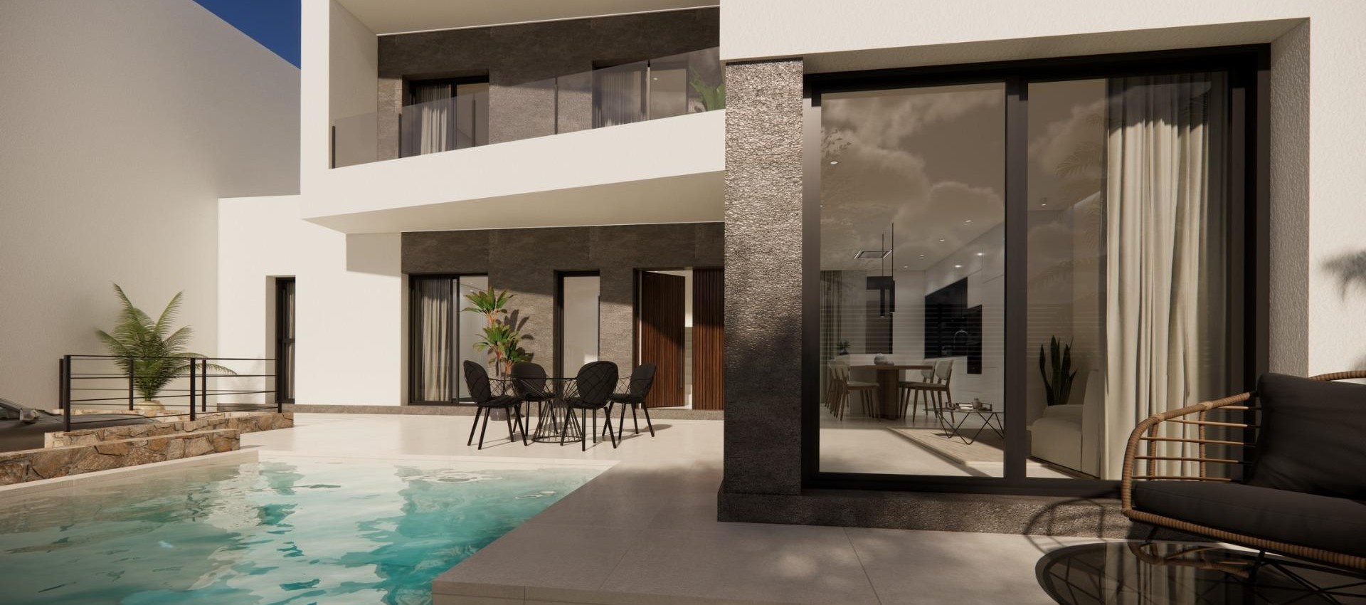 New Build - Town House - Dolores - urbanizacion