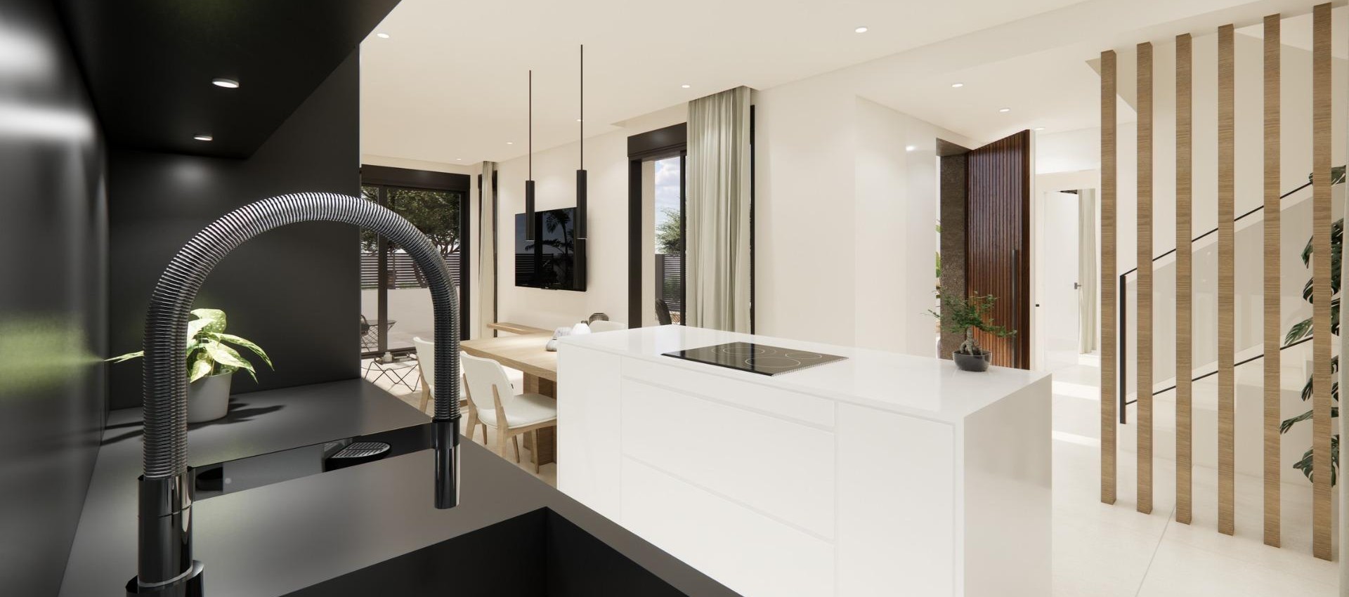 New Build - Town House - Dolores - urbanizacion