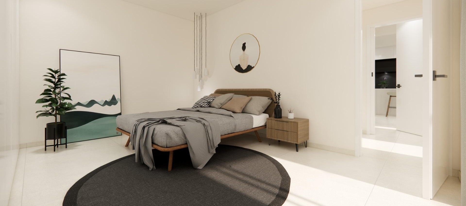 New Build - Town House - Dolores - urbanizacion