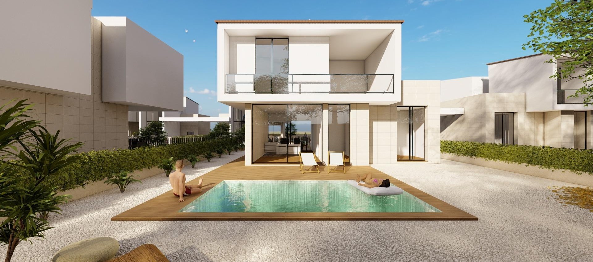 Nouvelle construction - Villa - La Nucía - Escandinavia