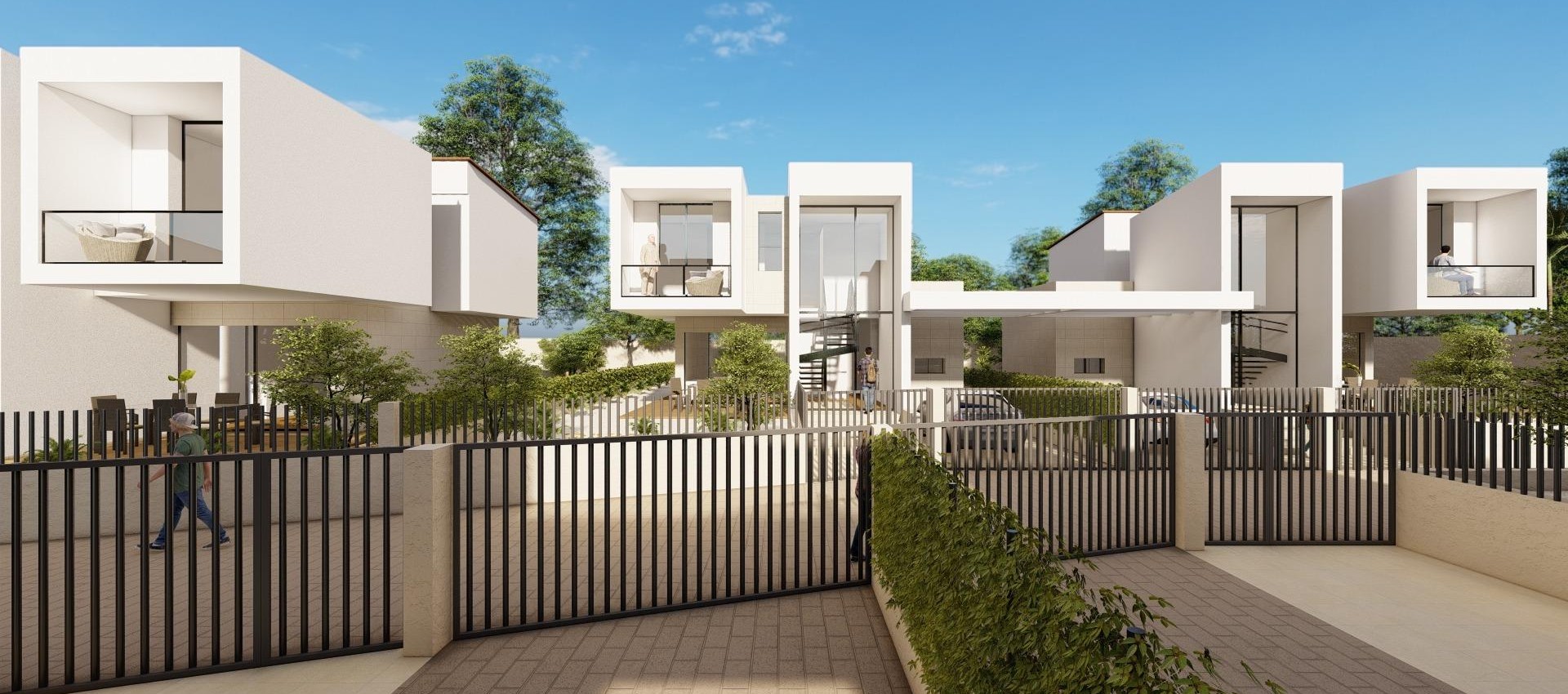 Nouvelle construction - Villa - La Nucía - Escandinavia