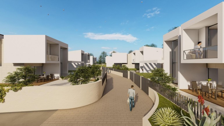 Nouvelle construction - Villa - La Nucía - Escandinavia