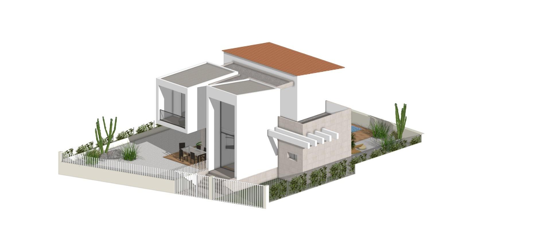 Nouvelle construction - Villa - La Nucía - Escandinavia