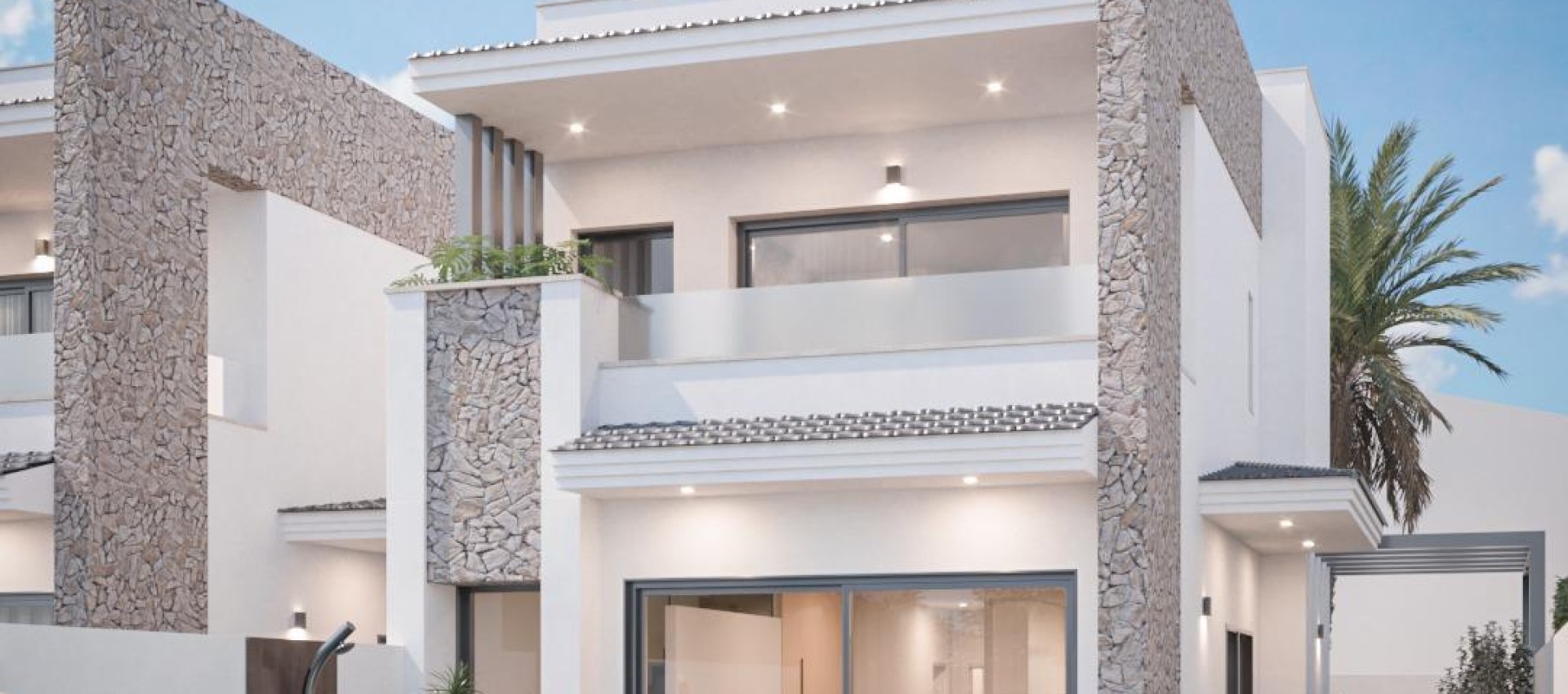 Nouvelle construction - Villa - San Pedro del Pinatar - Pueblo