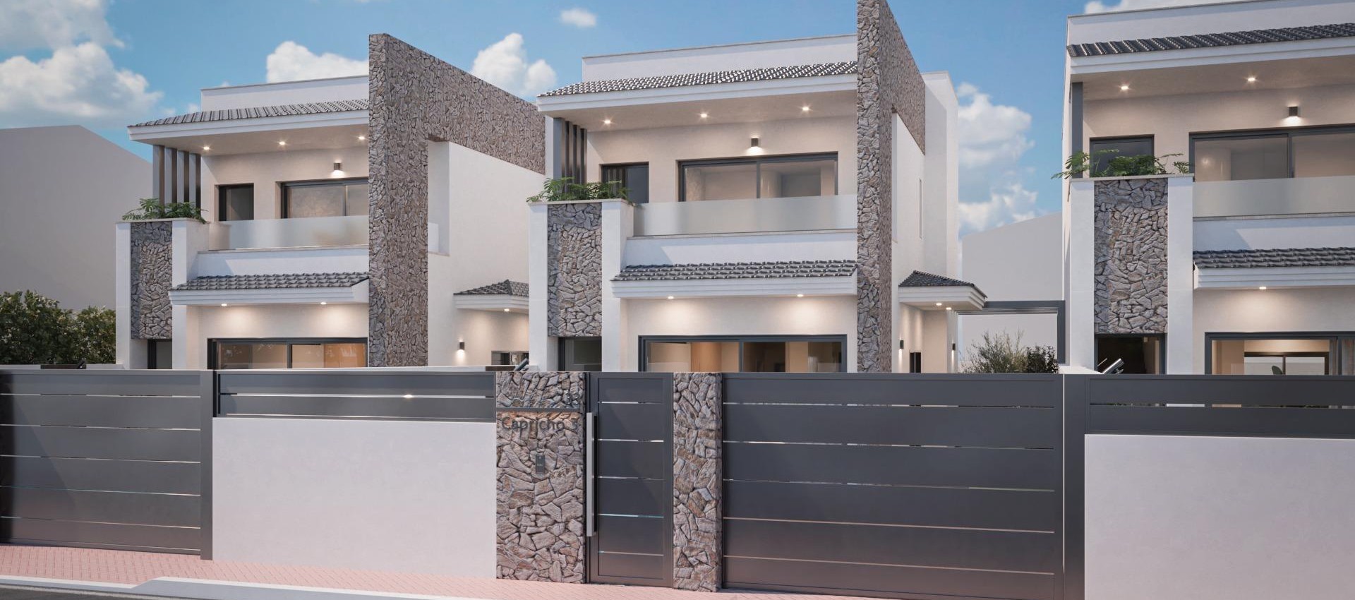 Nouvelle construction - Villa - San Pedro del Pinatar - Pueblo