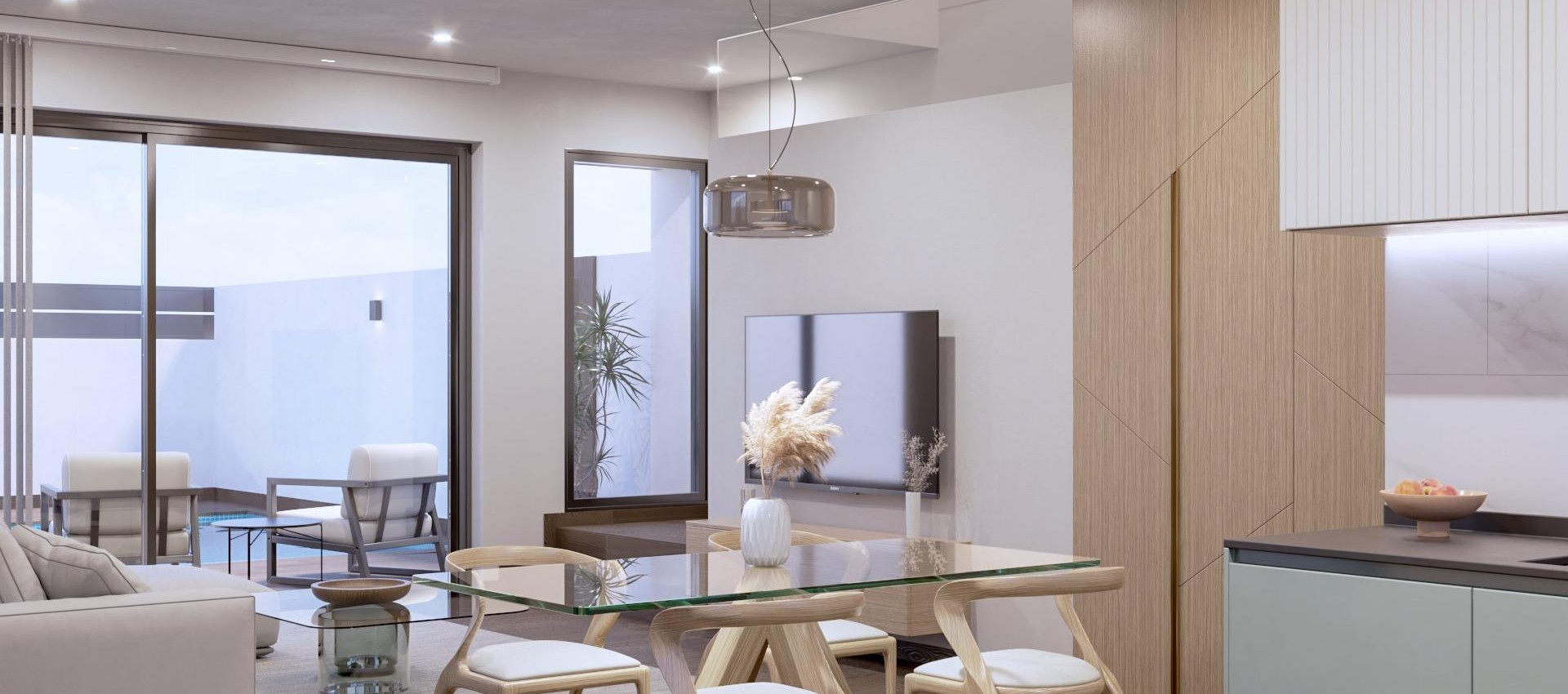 Nouvelle construction - Villa - San Pedro del Pinatar - Pueblo