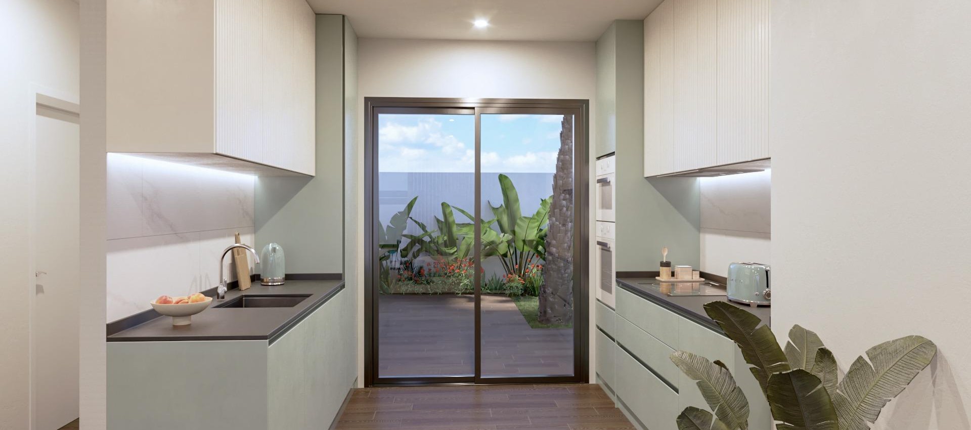 Nouvelle construction - Villa - San Pedro del Pinatar - Pueblo