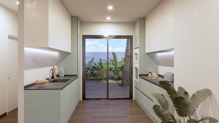 Nouvelle construction - Villa - San Pedro del Pinatar - Pueblo