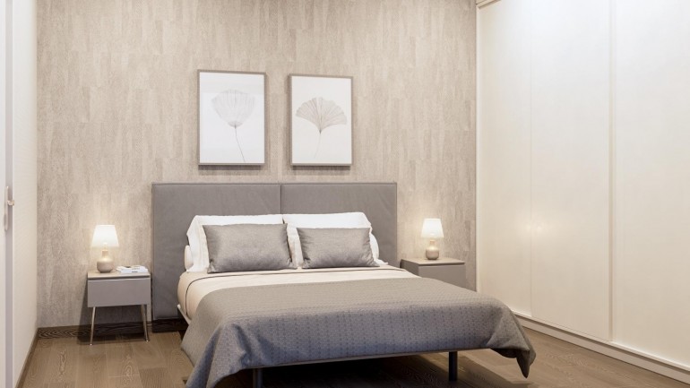 Nouvelle construction - Villa - San Pedro del Pinatar - Pueblo