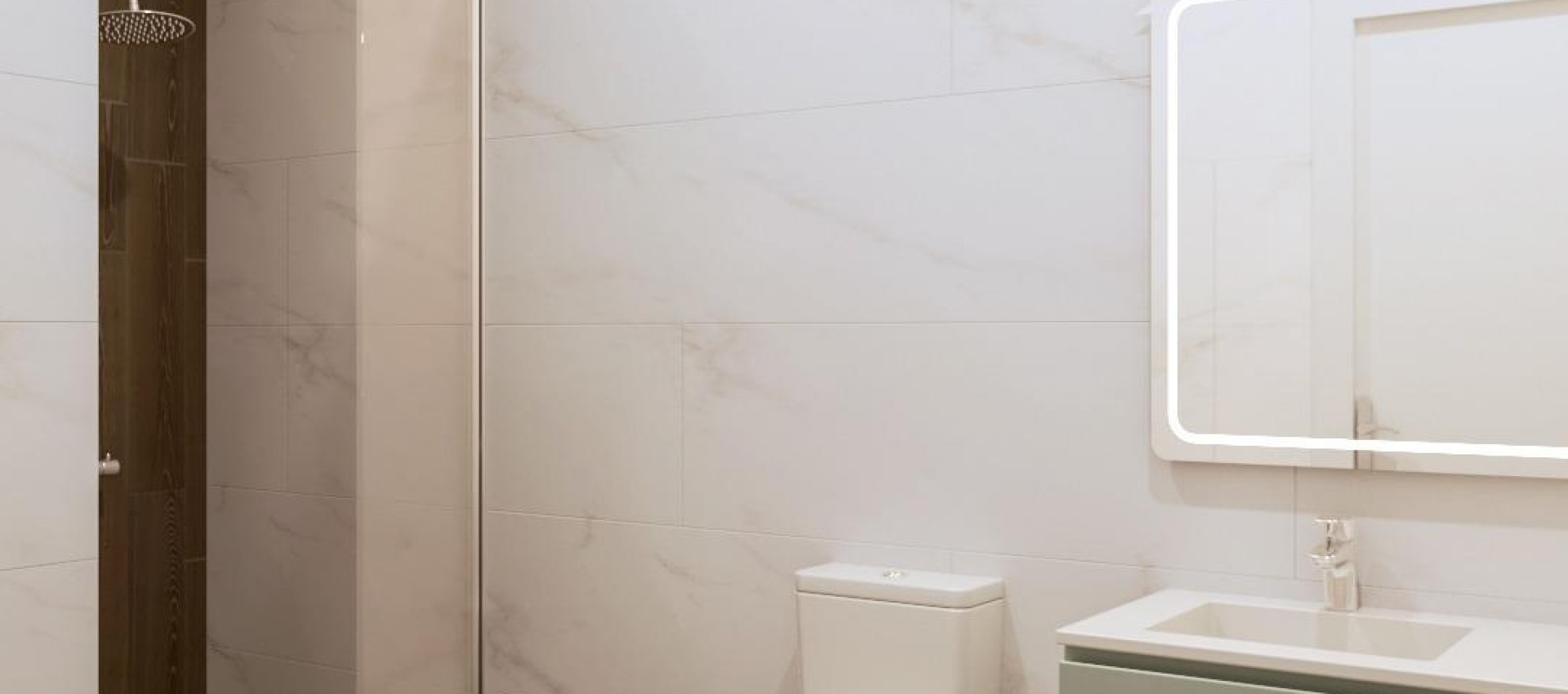 Nouvelle construction - Villa - San Pedro del Pinatar - Pueblo