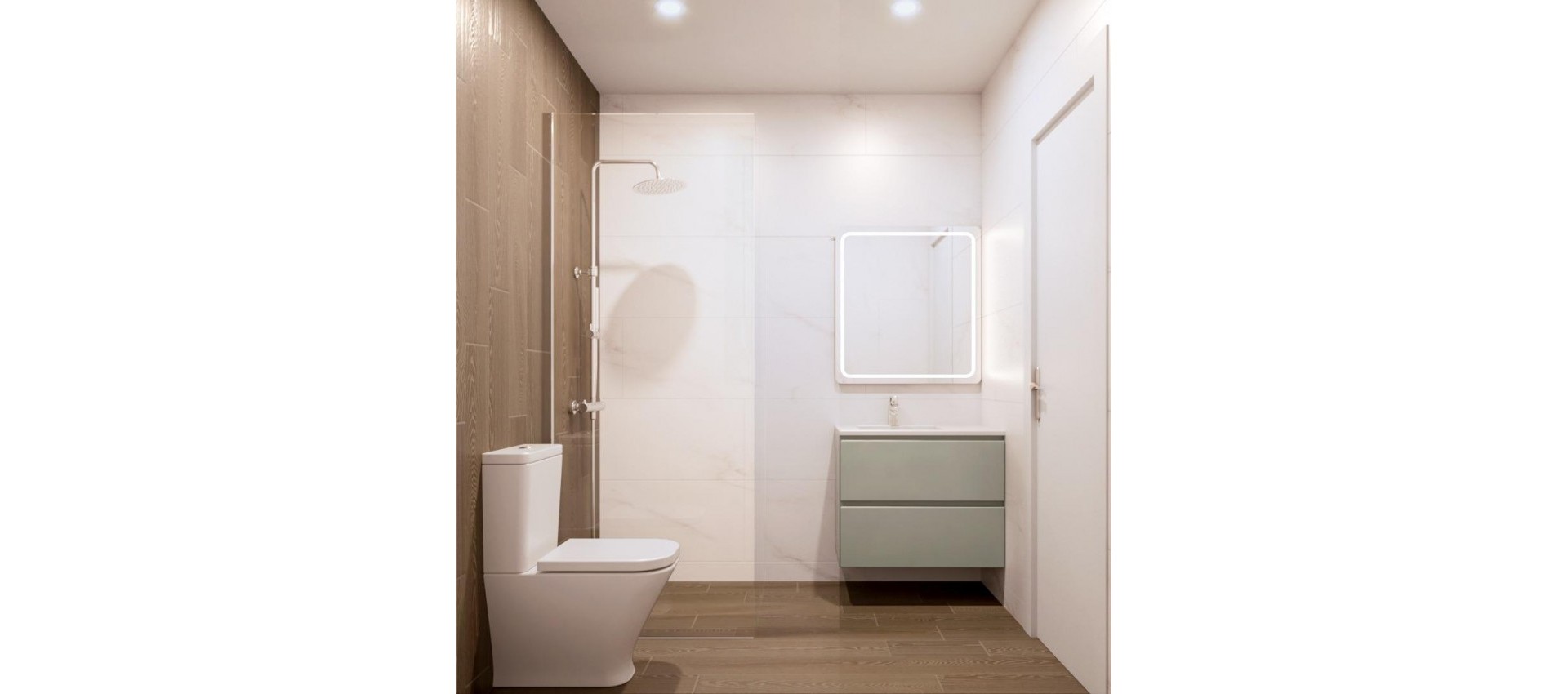 Nouvelle construction - Villa - San Pedro del Pinatar - Pueblo