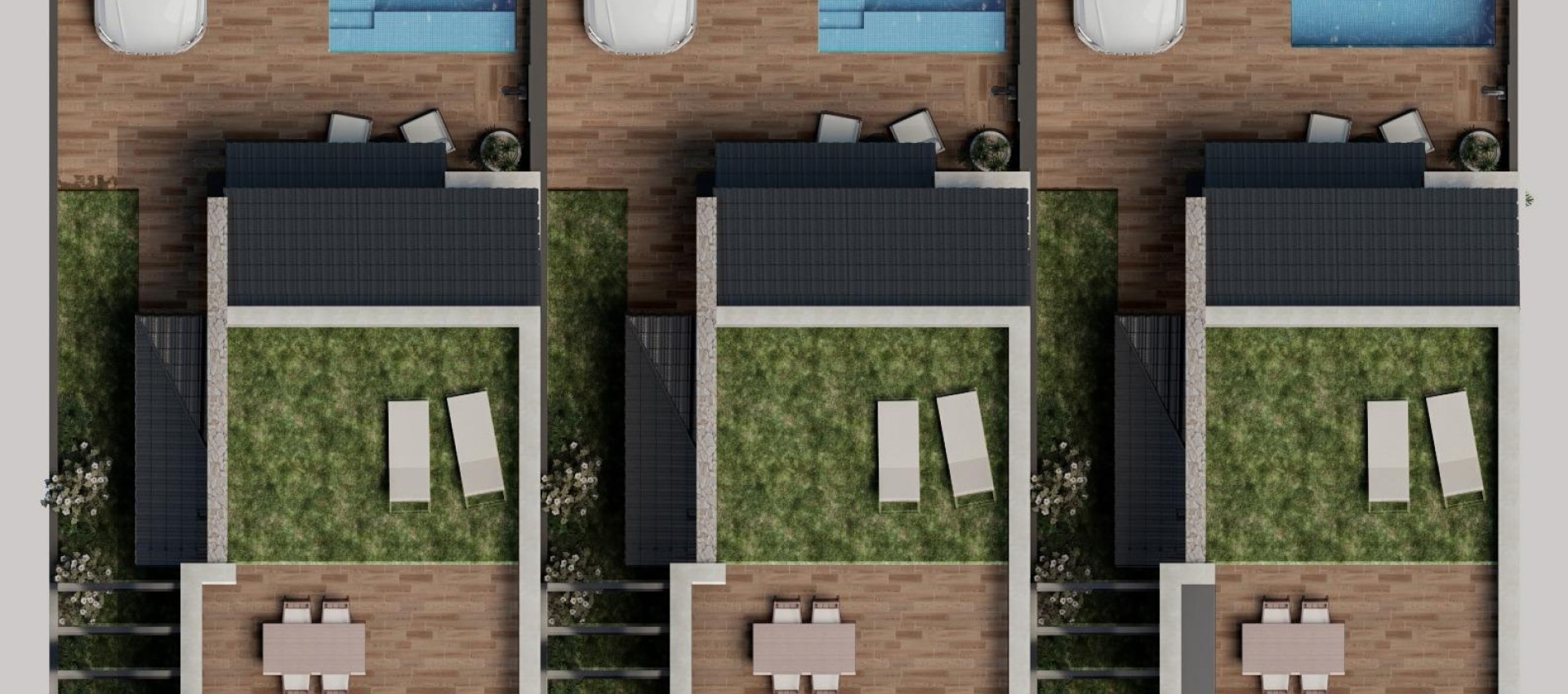 Nouvelle construction - Villa - San Pedro del Pinatar - Pueblo