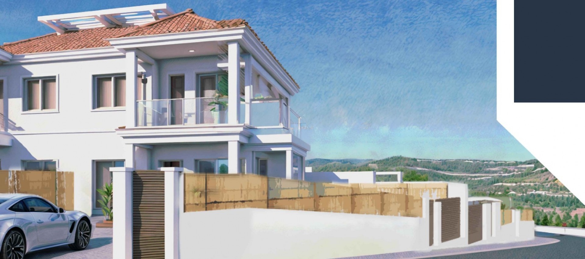 New Build - Apartment / flat - Castalla