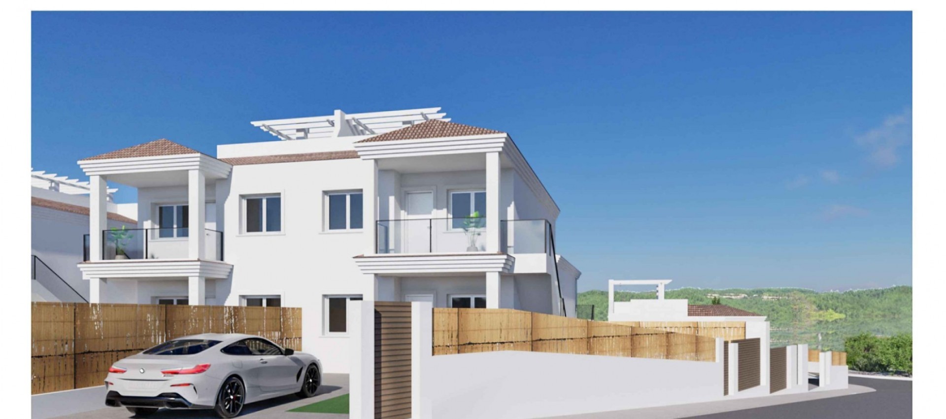 New Build - Apartment / flat - Castalla