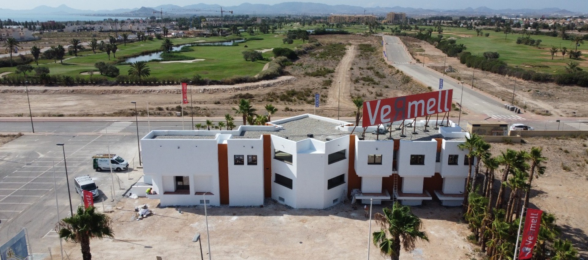 Location à long terme - Local Commerciel - Los Alcázares - Serena Golf