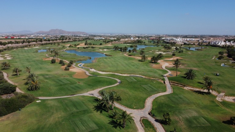 Location à long terme - Local Commerciel - Los Alcázares - Serena Golf