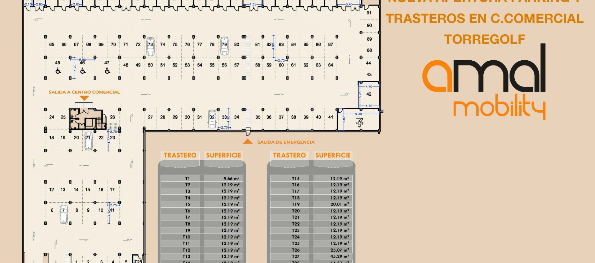 Long Term Rental - Garage - Agost