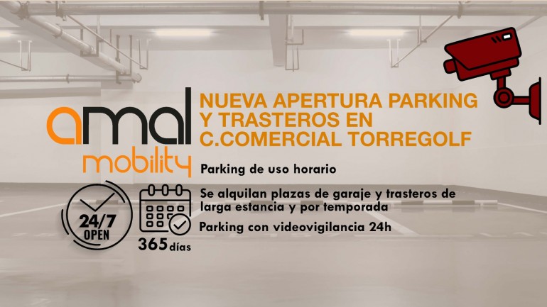 Long Term Rental - Garage - Agost