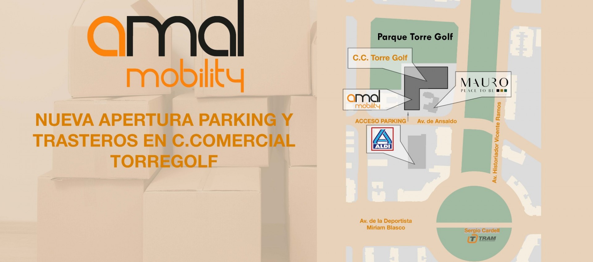 Long Term Rental - Garage - Agost