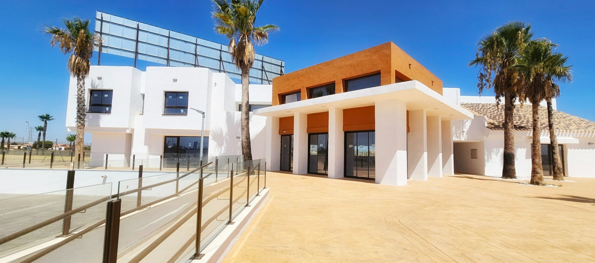 Location à long terme - Local Commerciel - Los Alcázares - Serena Golf