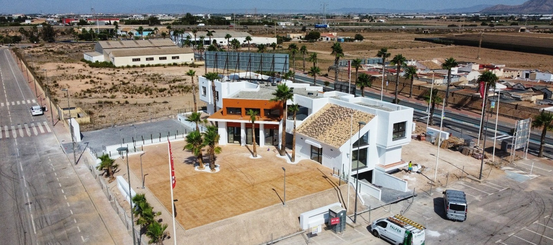 Location à long terme - Local Commerciel - Los Alcázares - Serena Golf