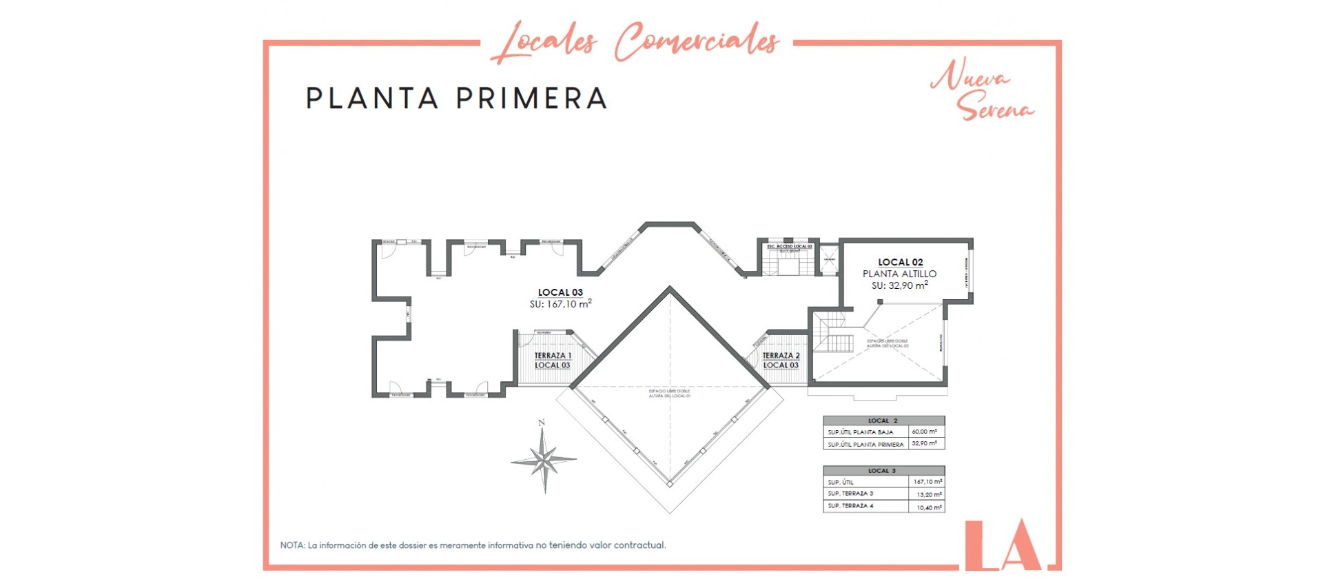 Location à long terme - Local Commerciel - Los Alcázares - Serena Golf