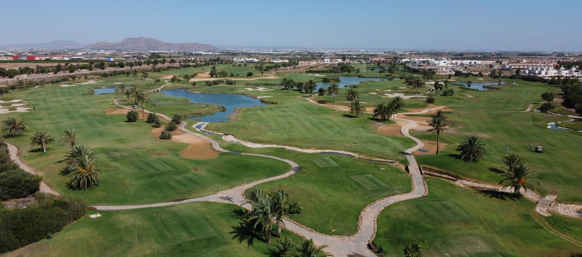 Location à long terme - Local Commerciel - Los Alcázares - Serena Golf