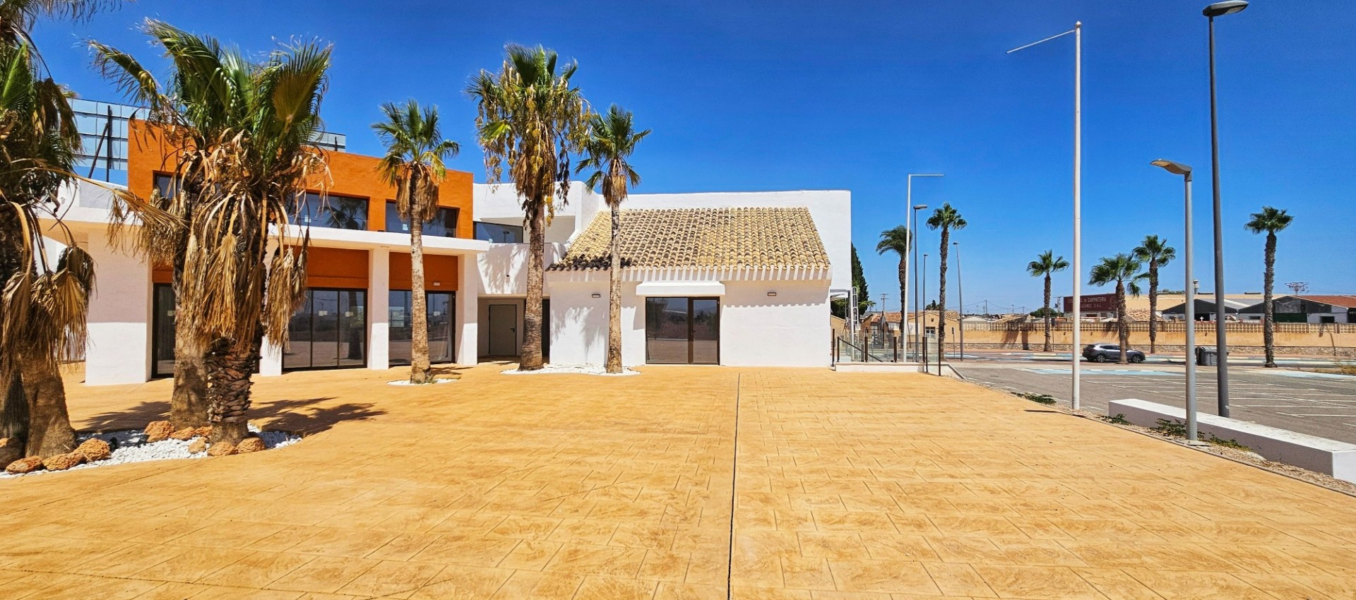 Location à long terme - Local Commerciel - Los Alcázares - Serena Golf