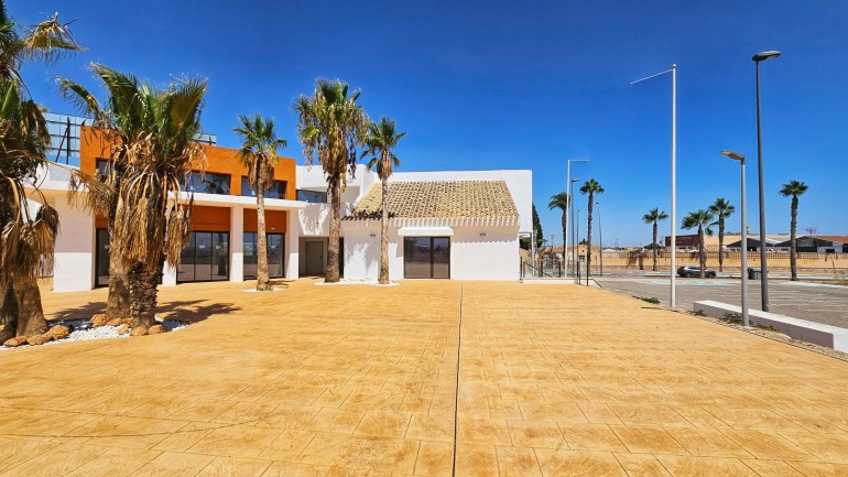Location à long terme - Local Commerciel - Los Alcázares - Serena Golf