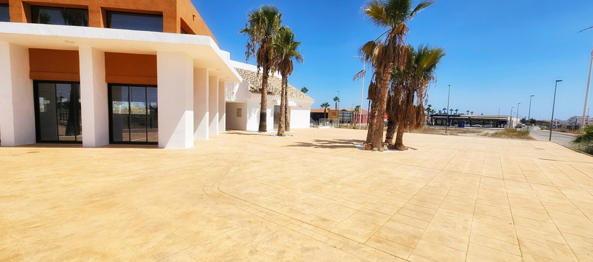 Location à long terme - Local Commerciel - Los Alcázares - Serena Golf