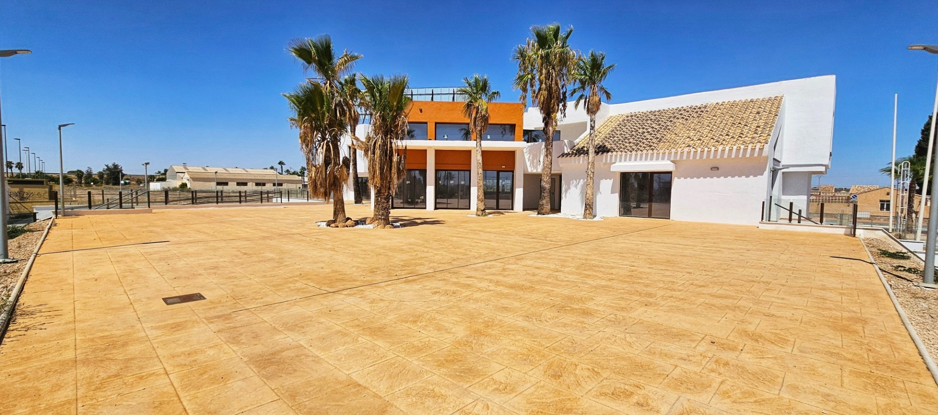 Location à long terme - Local Commerciel - Los Alcázares - Serena Golf