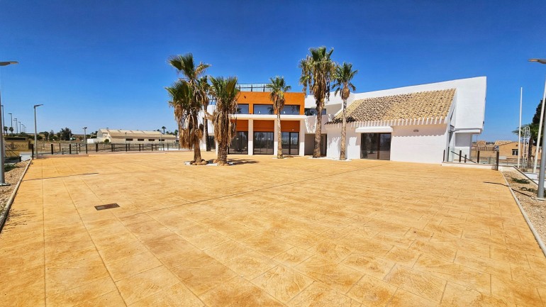 Location à long terme - Local Commerciel - Los Alcázares - Serena Golf