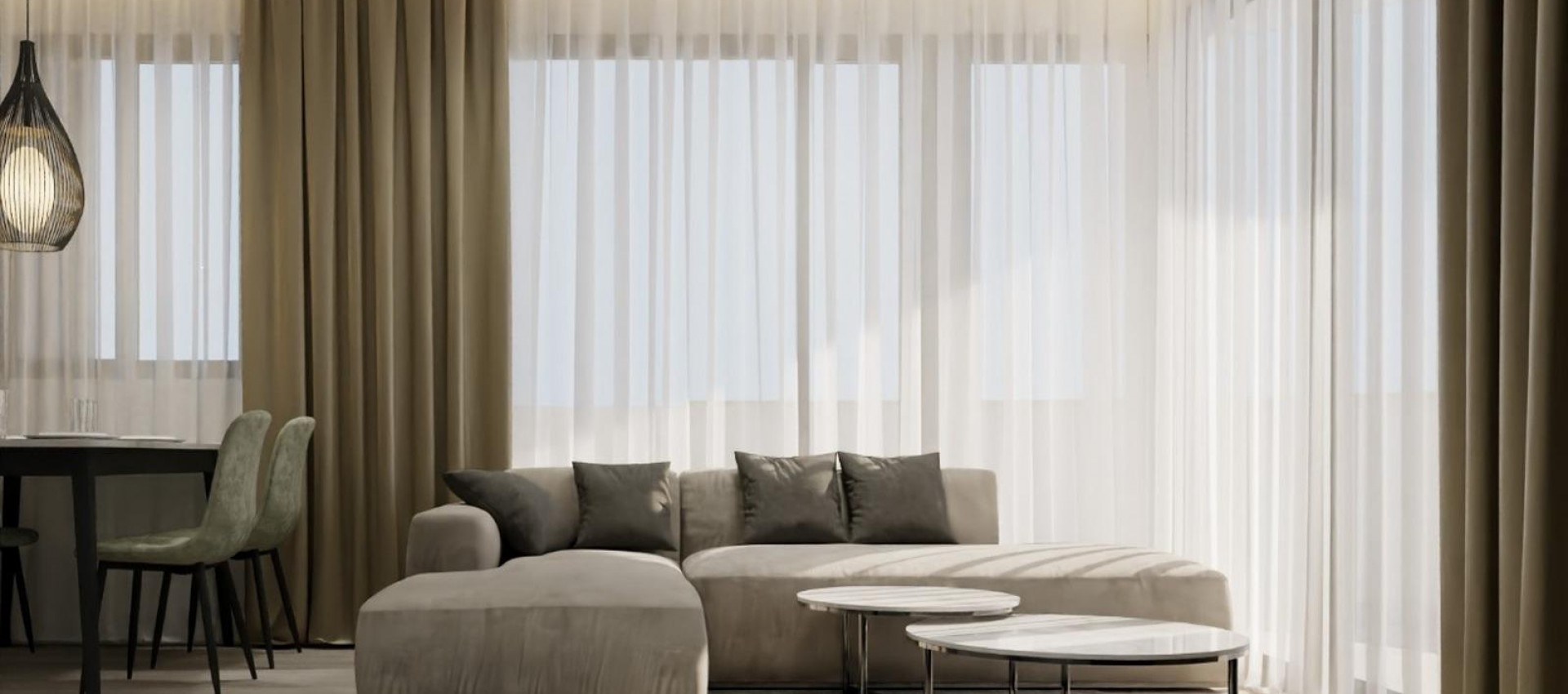 Nouvelle construction - Appartement - Torrevieja - Centro