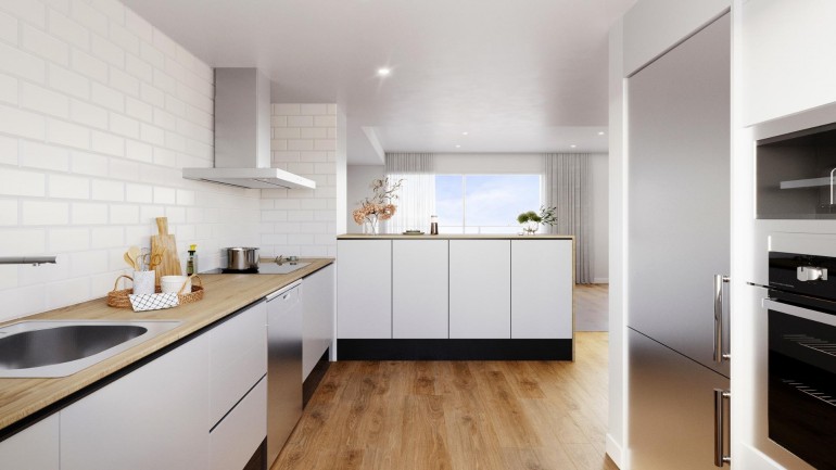 New Build - Apartment / flat - Monforte del Cid - Alenda Golf