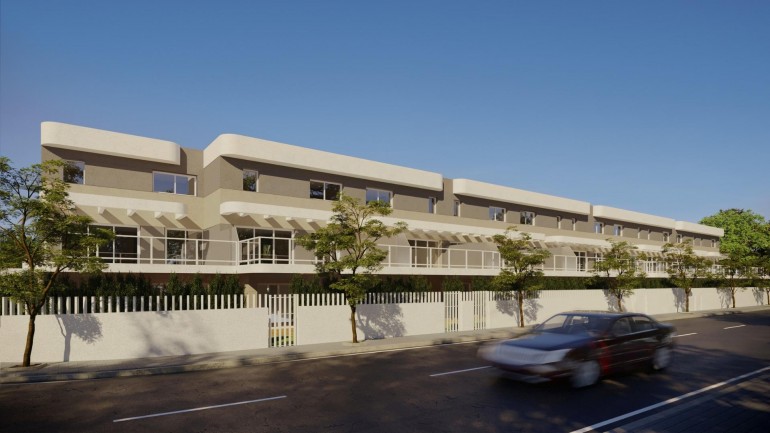 New Build - Apartment / flat - Monforte del Cid - Alenda Golf