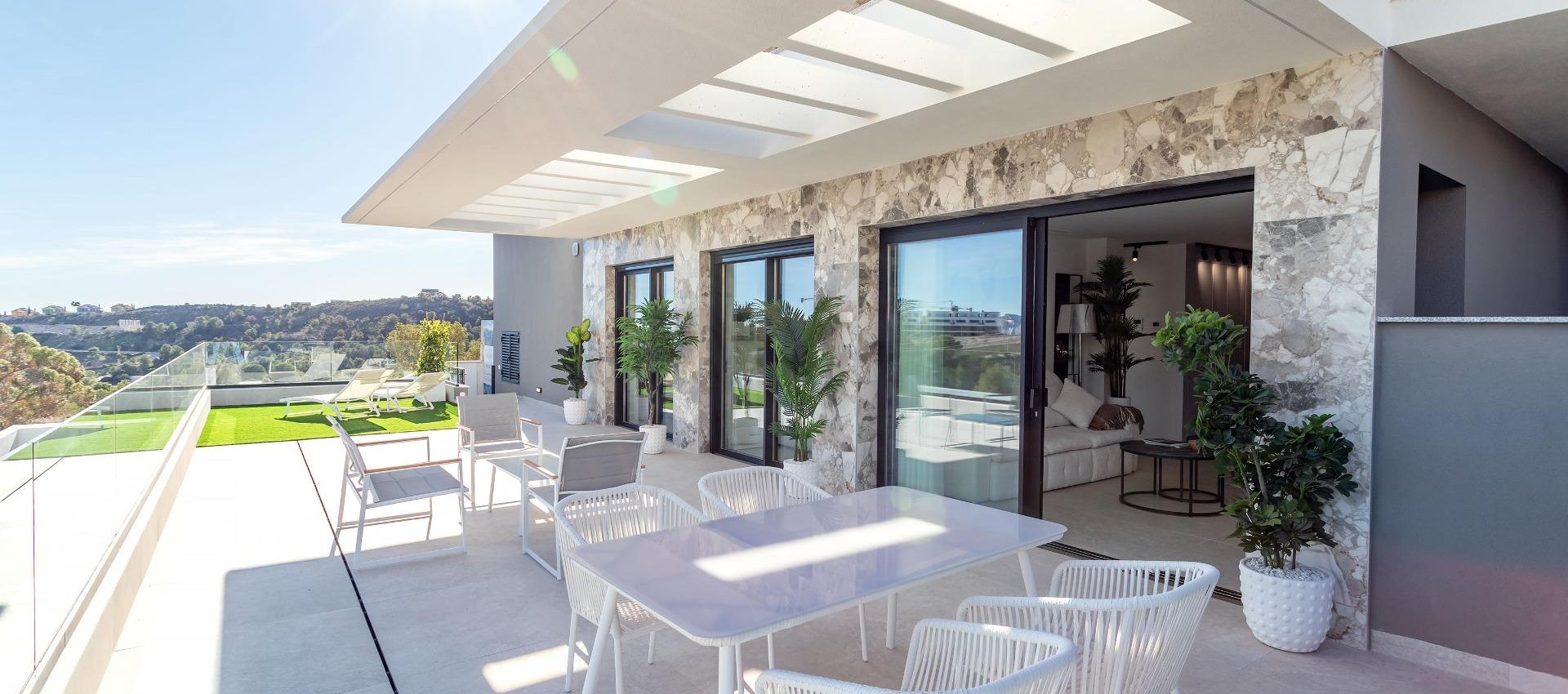 Nouvelle construction - Appartement - Finestrat - Balcón De Finestrat