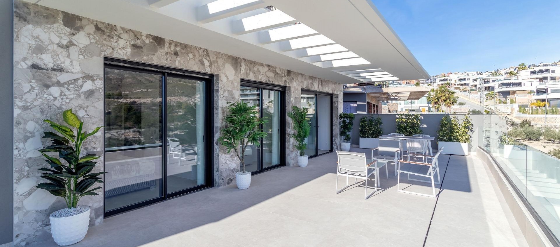 Nouvelle construction - Appartement - Finestrat - Balcón De Finestrat